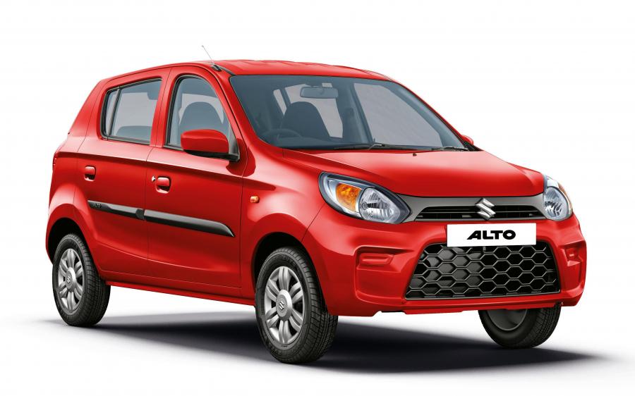 Maruti-Suzuki Alto 800 '2019